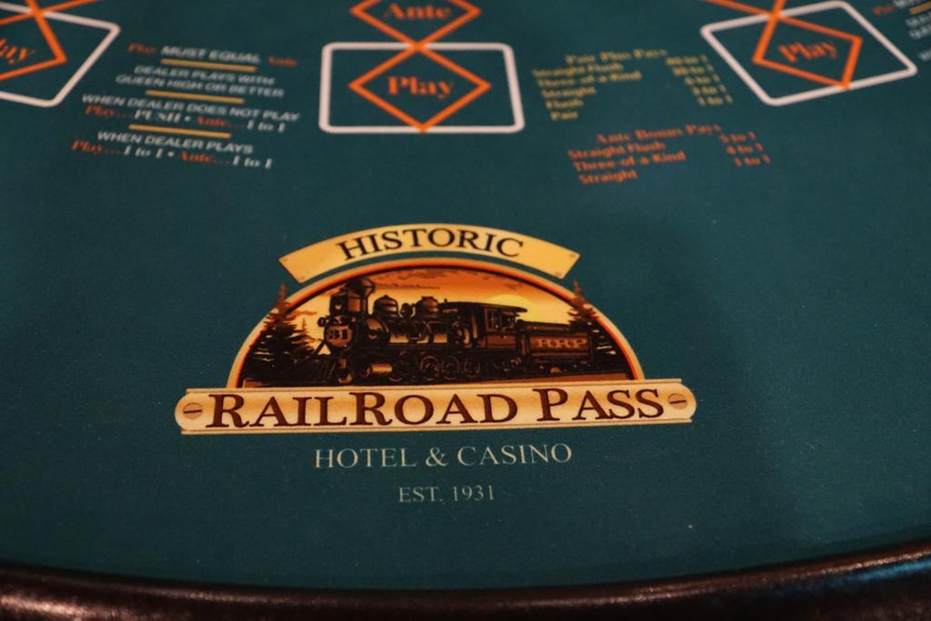 בולדר סיטי Railroad Pass Hotel And Casino Ramada By Wyndham מראה חיצוני תמונה